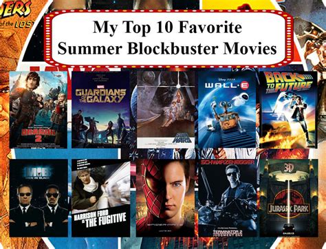Image result for Top 10 Summer Blockbusters