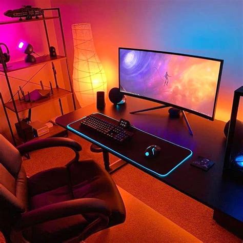 Afbeeldingsresultaten voor Pro Gamer Setup