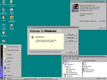 Image result for Windows NT Different API Set