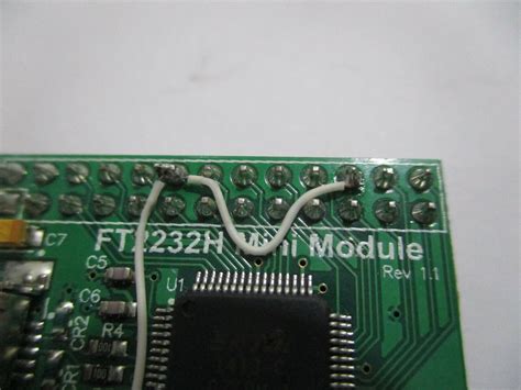 Image result for FT2232H Mini Module Projects