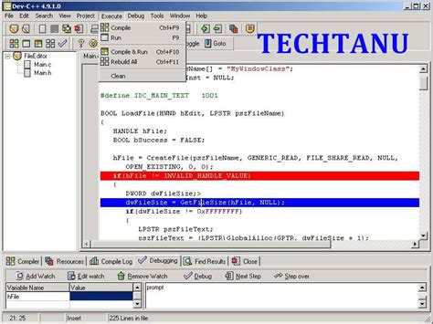 Image result for C Compiler Free Download