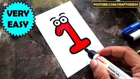 How to Write an 1 in Script に対する画像結果