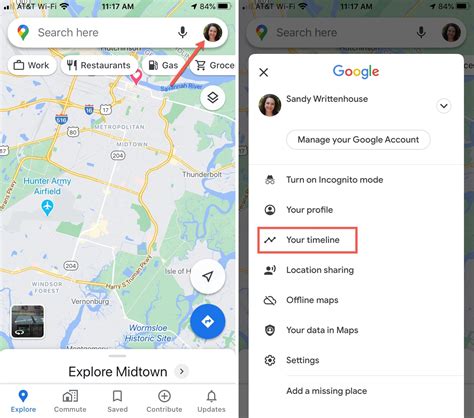 Image result for Google My Maps iOS