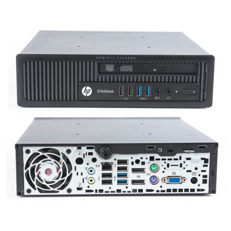 Image result for HP EliteDesk 800 G1 Mini