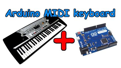 Afbeeldingsresultaten voor Arduino midi player