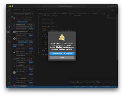 Image result for How to Run Assembly Code