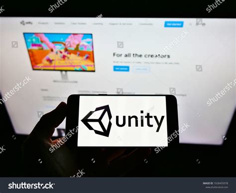 Toradh íomhá ar Unity Game Dev Logo