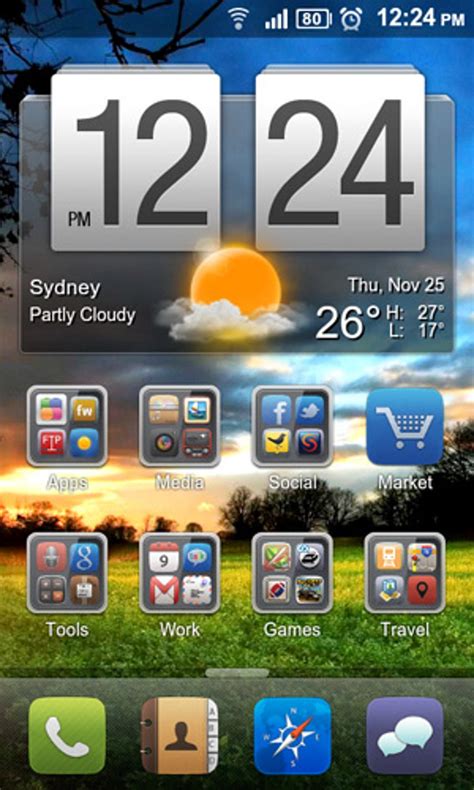 Image result for Best Phone User Interface