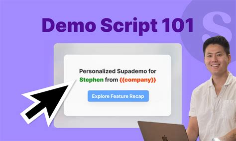 Image result for Demo Script Example