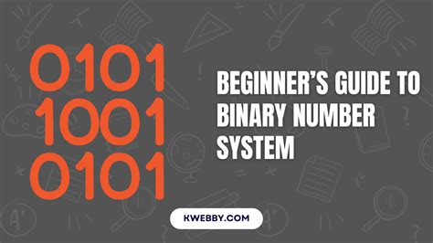 Toradh íomhá ar Binary Number System