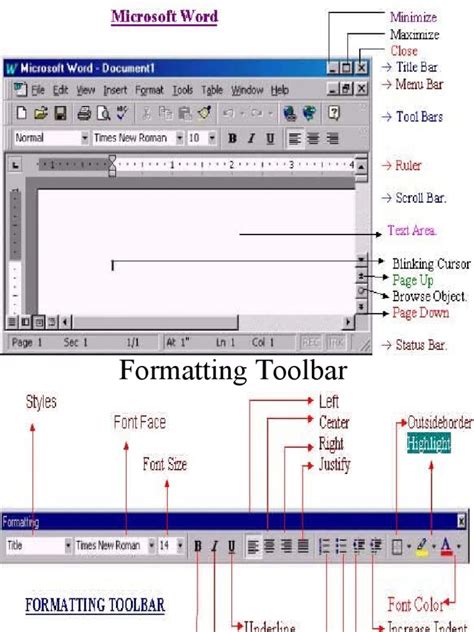 Image result for Tutorial Word Sunject