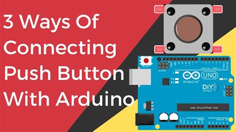 Image result for Connect Button to Arduino