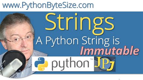 Toradh íomhá ar Why Are String Immutable in Python