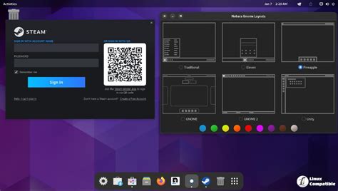 Toradh íomhá ar Linux for Programers