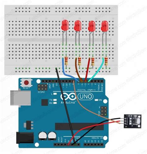 Image result for Remote Control IR LED Arduino