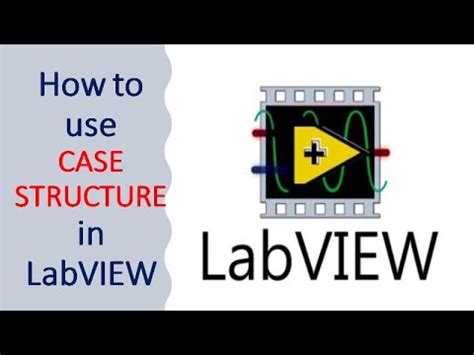 Image result for Multiple Case Structure LabVIEW Example VI