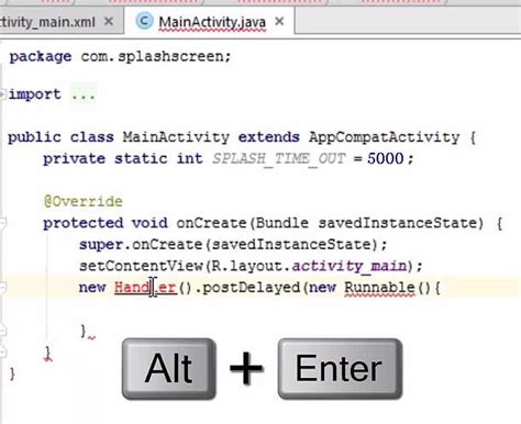Welcome Screen UI Android Studio に対する画像結果