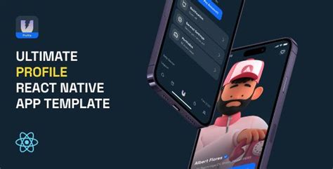 Image result for React Native Profile Design