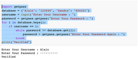 Image result for Python Password