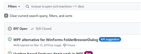 FolderBrowserDialog WPF-साठीचा प्रतिमा निकाल