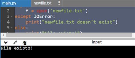 Block Method in Python Exception Handling に対する画像結果