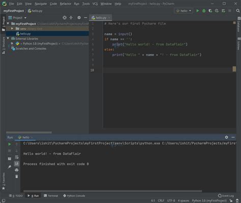 Image result for HelloWorld Program in Python