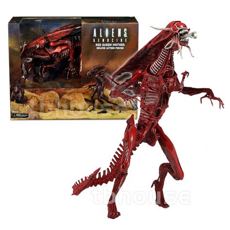 Image result for Alien Xenomorph Red