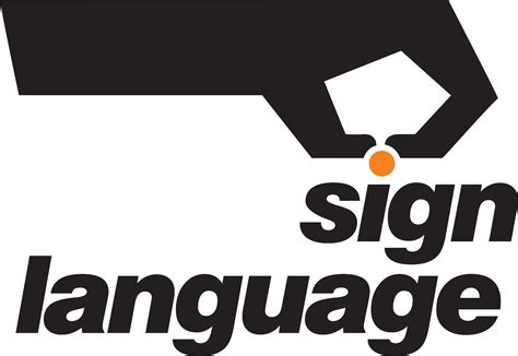 Image result for Sign Language Class Logo