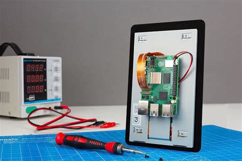 Afbeeldingsresultaten voor Raspberry Pi Screen 7 Inch Fast Docking Undocking Ideas