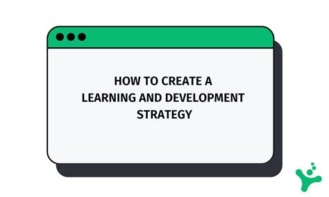 Image result for Sample Learning and Development Strategy