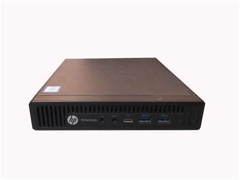 Image result for HP EliteDesk 800 G1 Mini