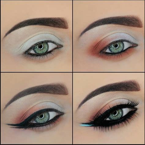 Image result for Makeup Looks Tutorial