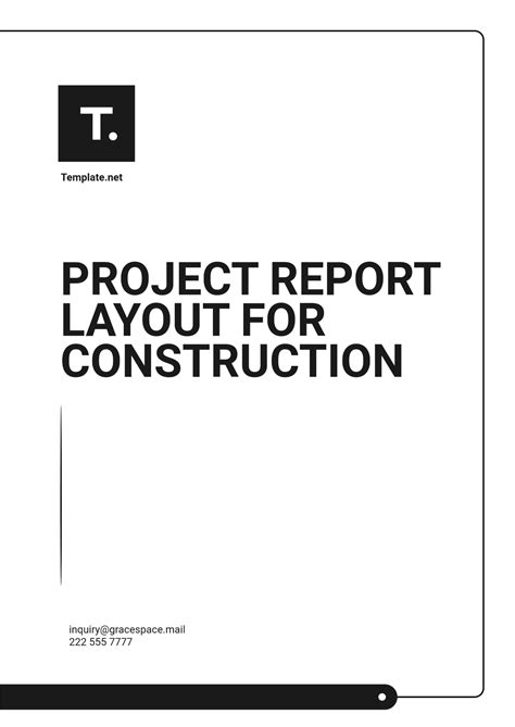 Structural Design Project Report Template に対する画像結果