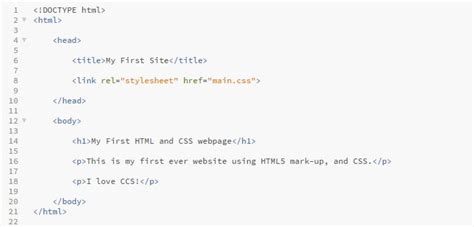 HTML Style Sheet Code に対する画像結果