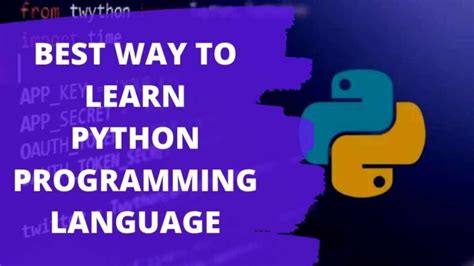 Image result for Python Language Lerning