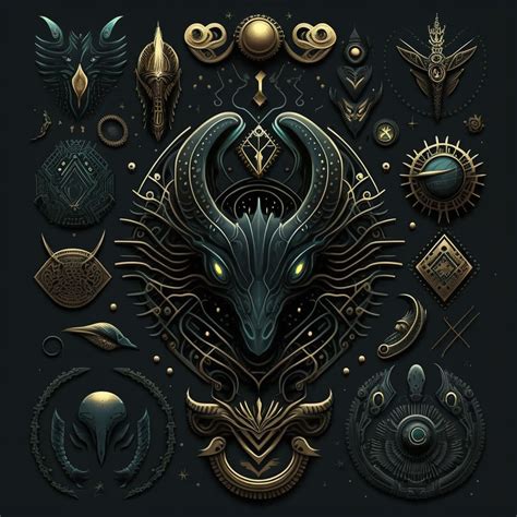 Alien Symbols に対する画像結果