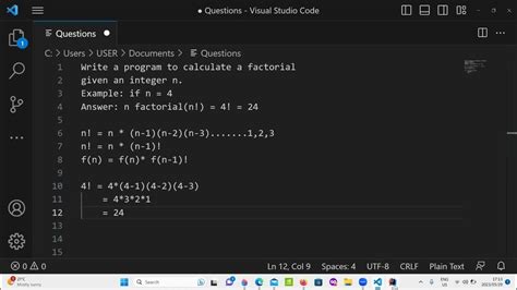 Image result for Find Factorial in Java