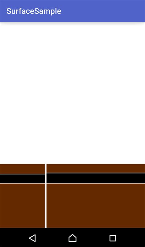 Toradh íomhá ar Android Studio RectF