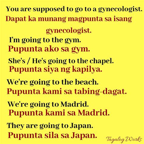 Image result for Tagalog Example