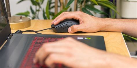 Toradh íomhá ar Clicker On Computer Screen