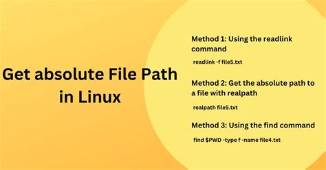 Image result for How to Find Paths of a File in Linux