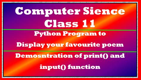 Image result for Program Computer Class 11 Python