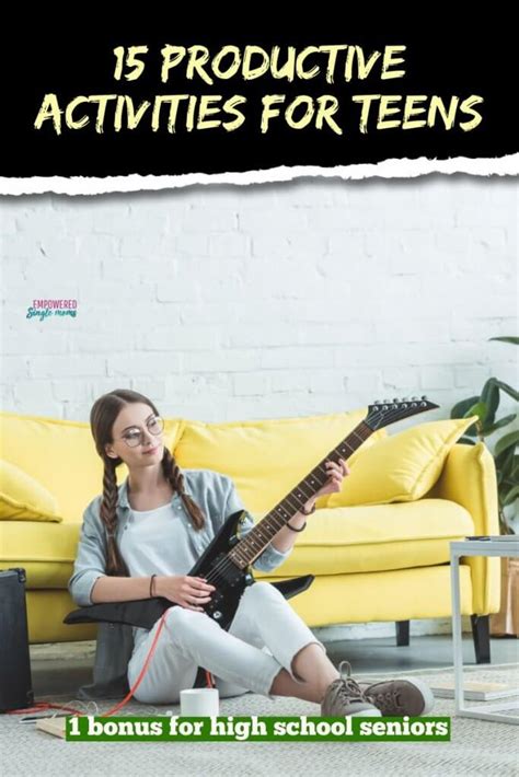 Image result for Task Performance Ideas for Teenagers