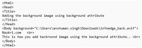 Toradh íomhá ar HTML Background Image Examples