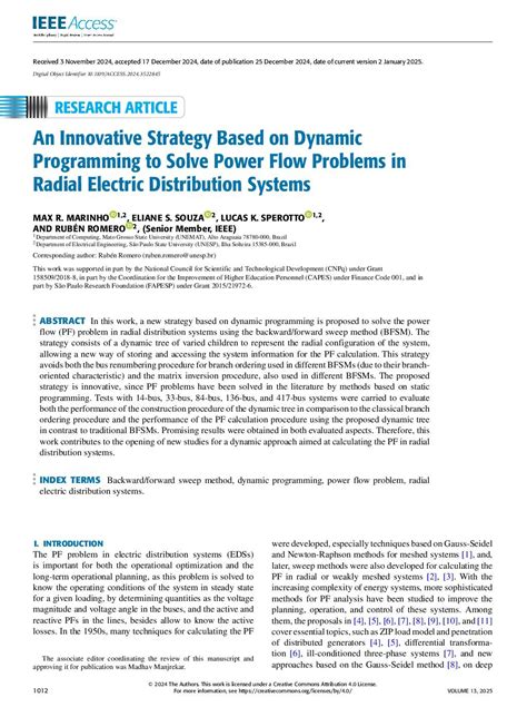 Image result for Dynamic Programming Power System