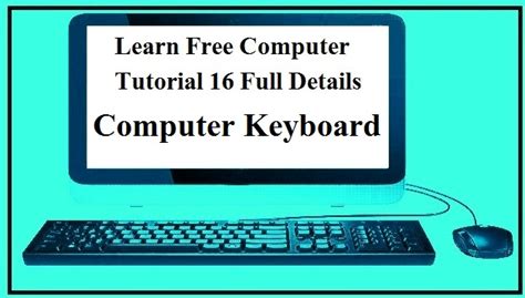 What Is a Computer Keyboard に対する画像結果