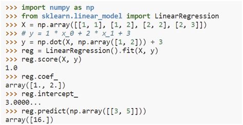 Afbeeldingsresultaten voor Linear Regression SAS Code