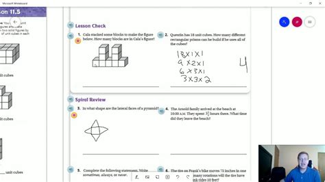 Afbeeldingsresultaten voor Lesson 12 Homework 5th Grade Answer Key