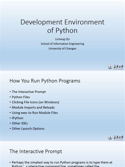 Image result for Program Development Environment Python