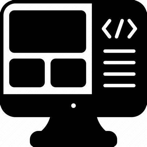 Image result for Front End Web App Icon